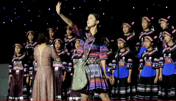 青春之聲·逐夢未來”全省大中小學合唱比賽決賽圓滿舉行